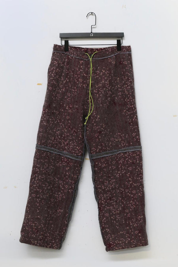 Vitelli Doomboh climbing pants FW22_DMB_D007_MOSK